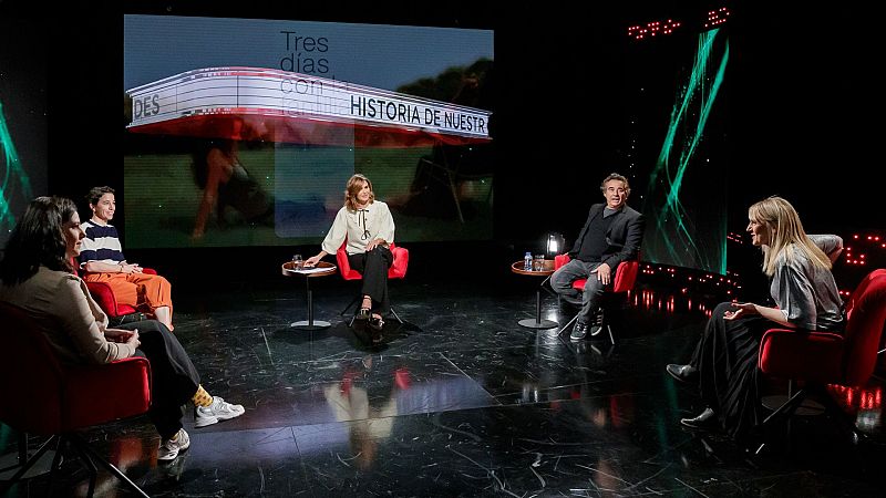 Historia de nuestro cine - Coloquio - Paternidades’: Una mirada a las relaciones paternofiliales