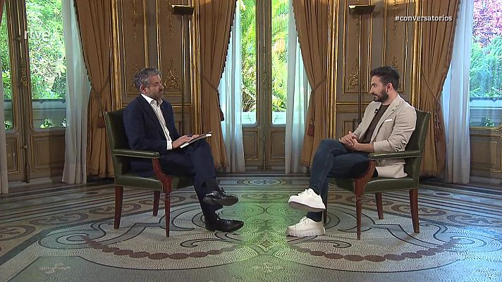Conversatorios en Casa de América - Jesús Martín Fernández