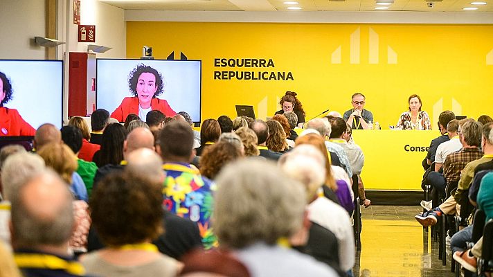 Fin de semana 24h - ERC pide a Sánchez que mueva ficha con la "financiación singular"