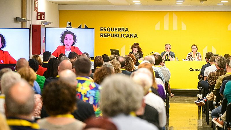 ERC pide a Sánchez que mueva ficha con la "financiación singular" - Fin de semana 24h | Ver