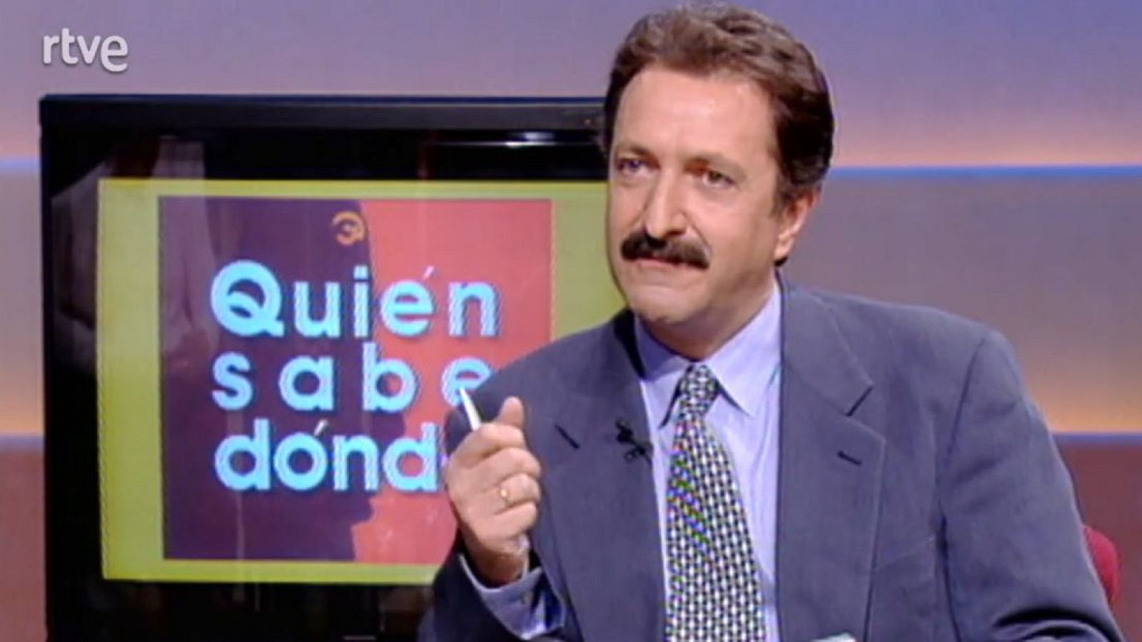 Quién sabe dónde - 1/5/95 - Quién sabe dónde | Ver