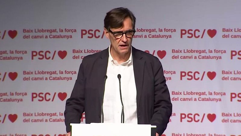 Illa: el Gobierno responderá a la "singularidad" de Cataluña - Fin de semana 24h | Ver