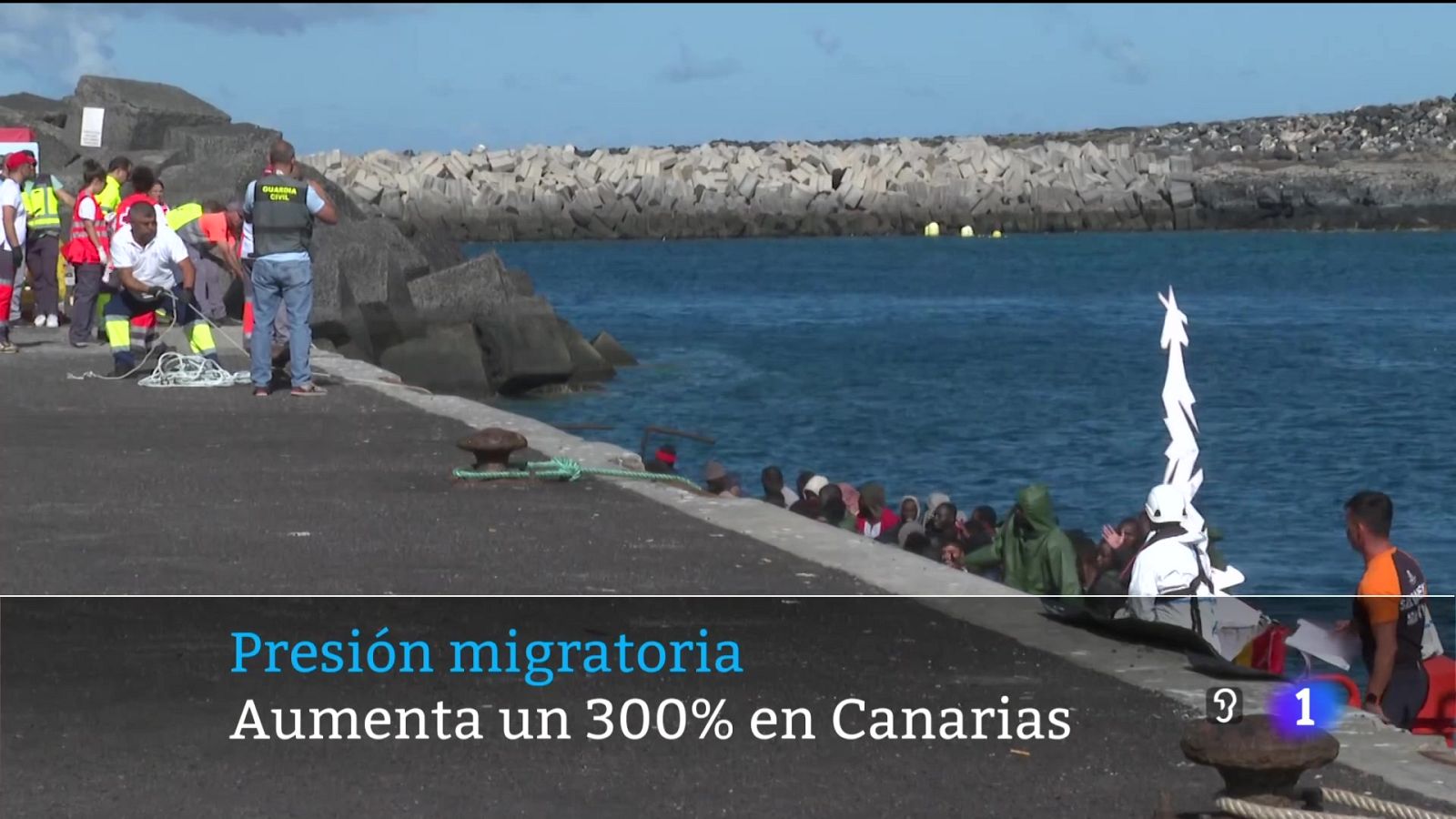Canarias en 2' - 15/06/2024 | Ver