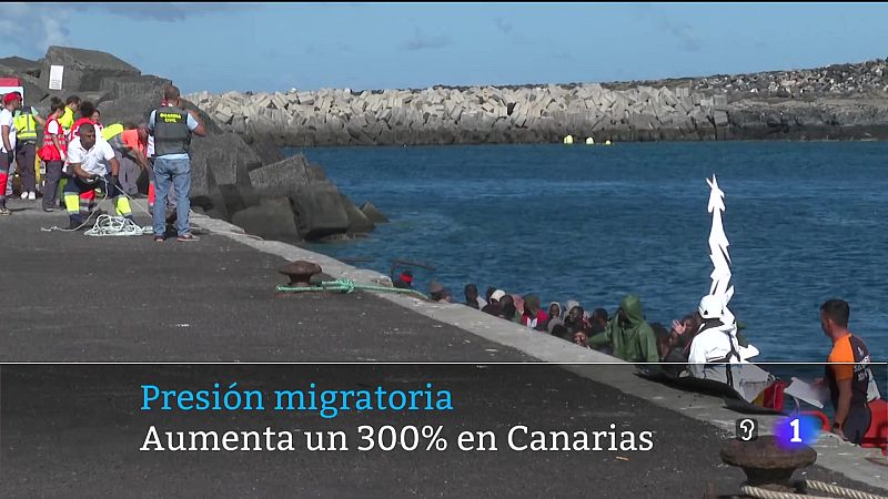 Canarias en 2' - 15/06/2024 | Ver