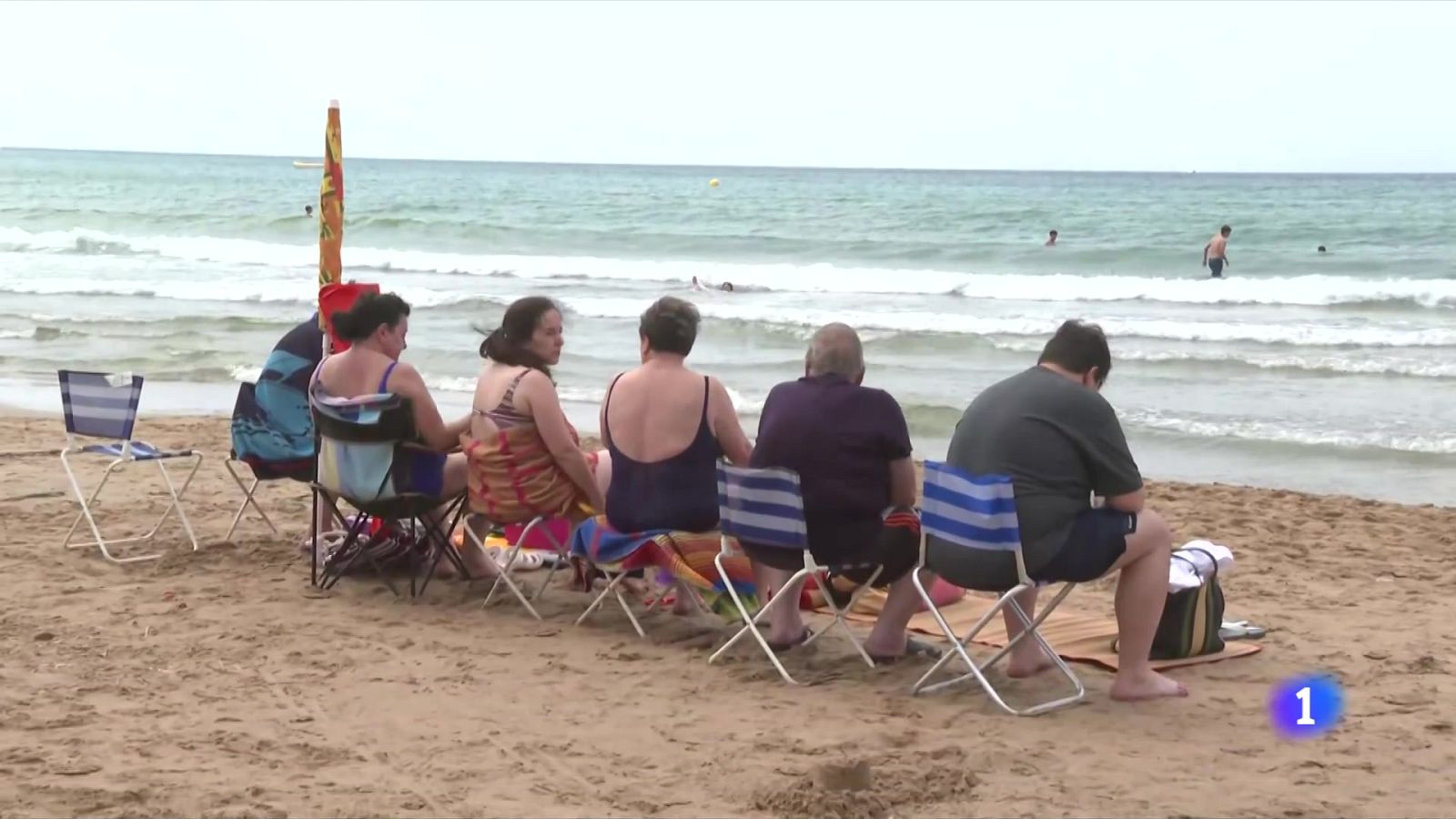 Turisme de rècord aquest estiu: augmenten les reserves un 16% - L'Informatiu | Veure