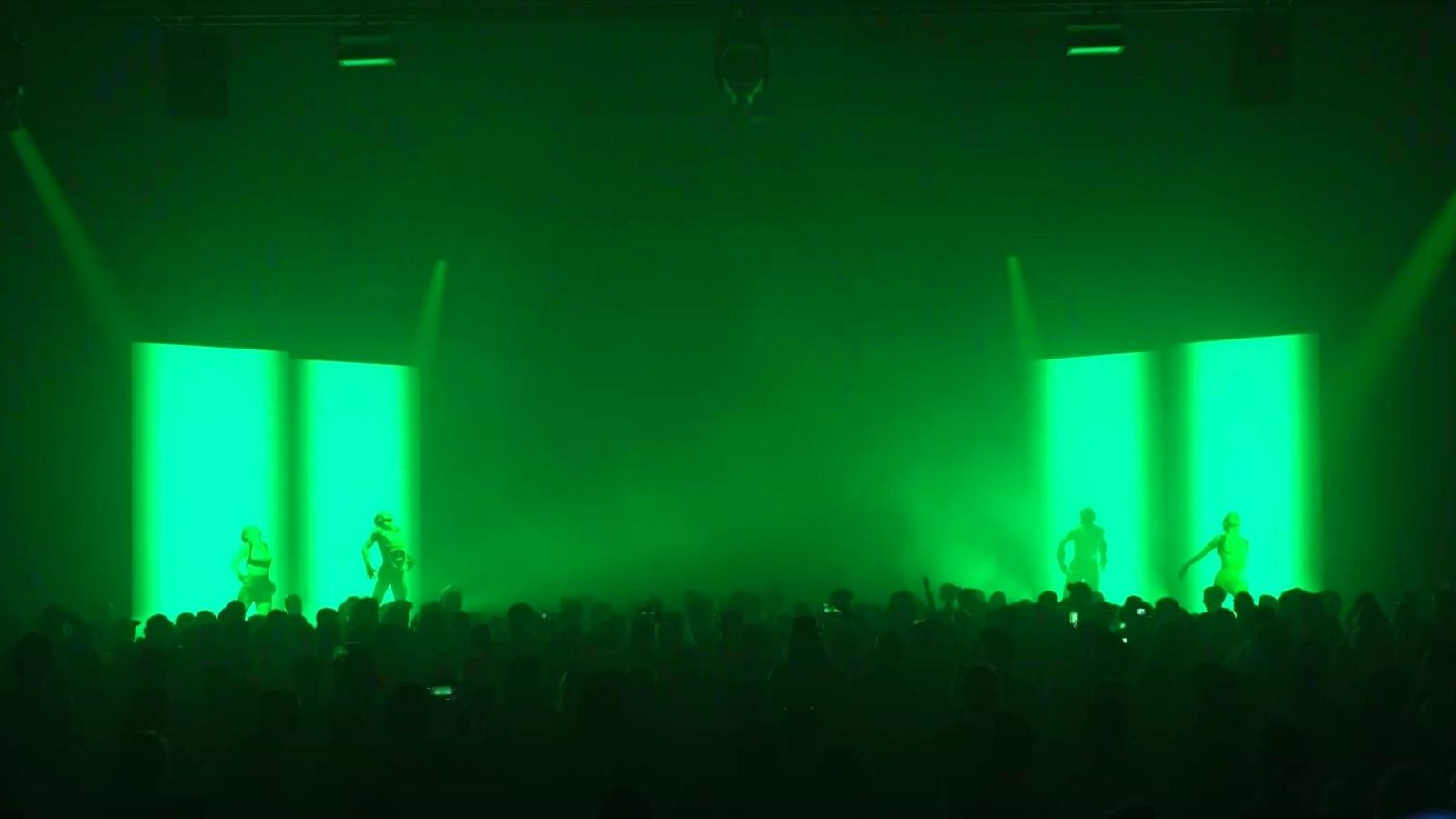 El duo 'Air', els protagonistes de divendres del Sónar - L'Informatiu | Veure