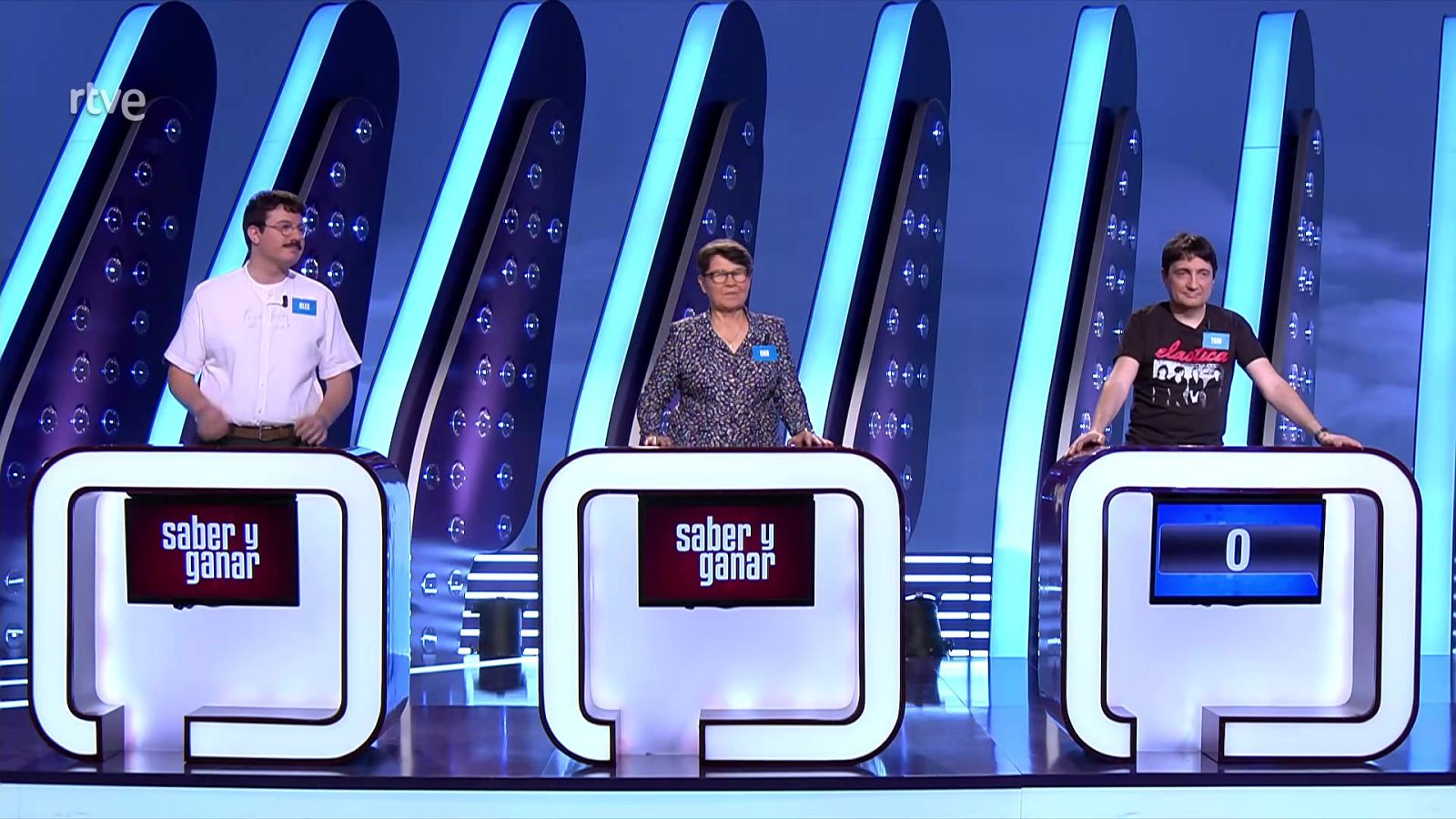 Saber y ganar. Edición de fin de semana - 15/06/24 - ver ahora