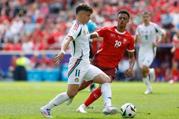 Eurocopa - Hungría - Suiza (Grupo A)