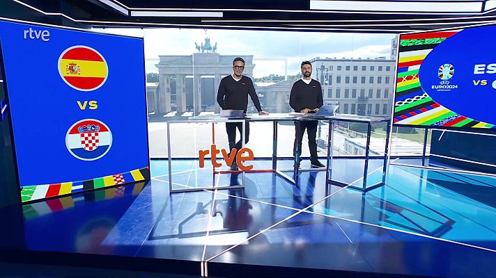 Euro 2024. Camino a Berlín - Programa 15