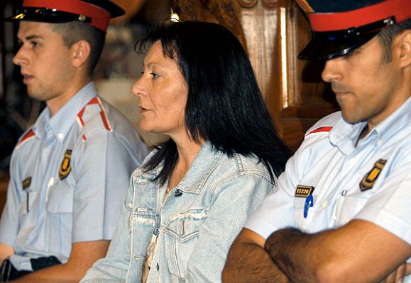  - La asesina de abuelas lo niega todo