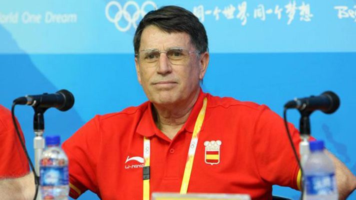 Telediario 1 - Odriozola, reelegido Presidente de la Federación Española de Atletismo