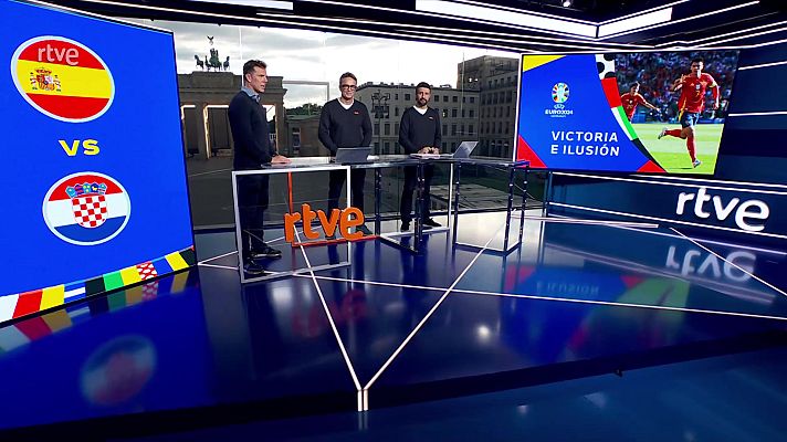 Euro 2024. Camino a Berlín - Programa 16
