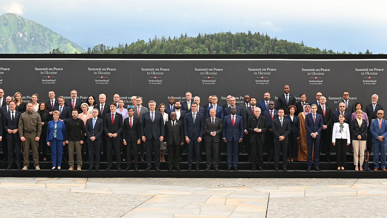 Telediario - 21 horas - 15/06/24 - ver ahora