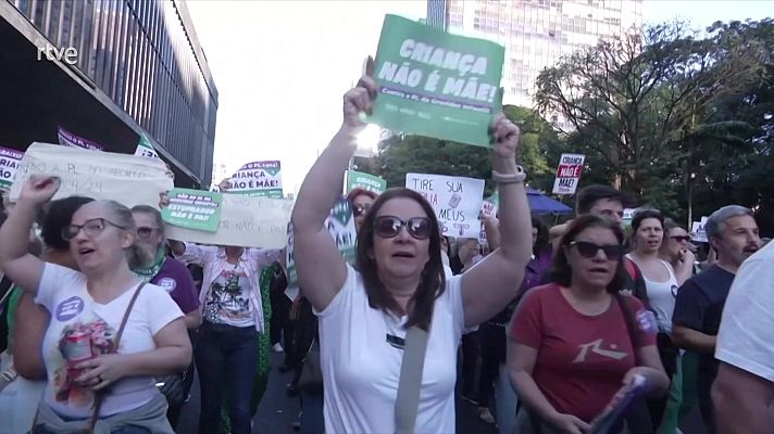 Telediario Internacional - Telediario Internacional - 15/06/24