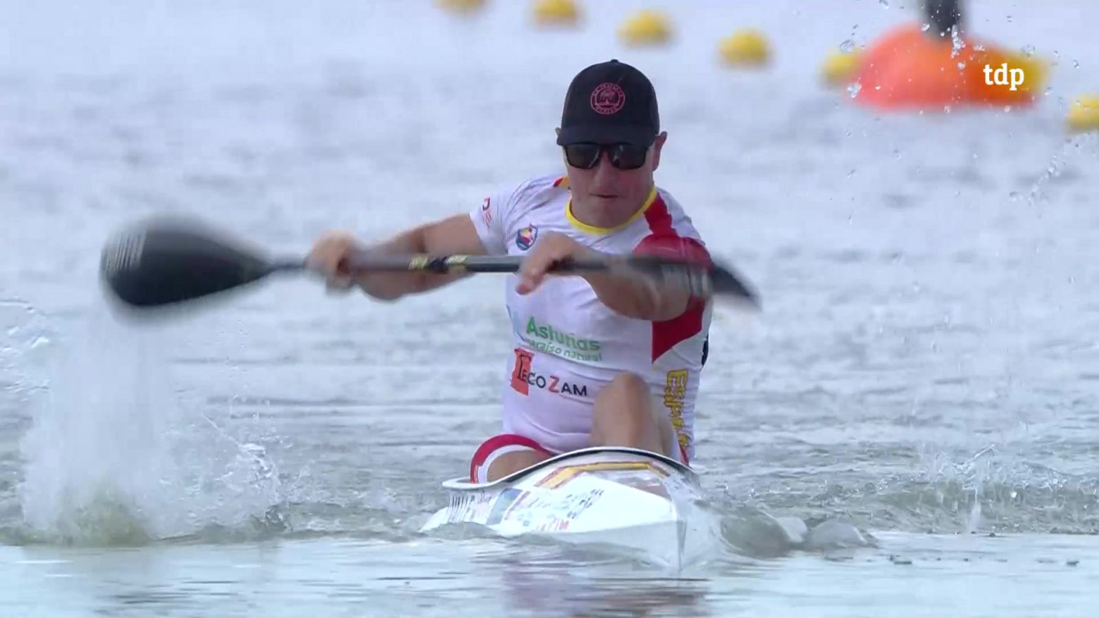 Piragüismo - Campeonato de Europa Sprint Paracanoe - ver ahora