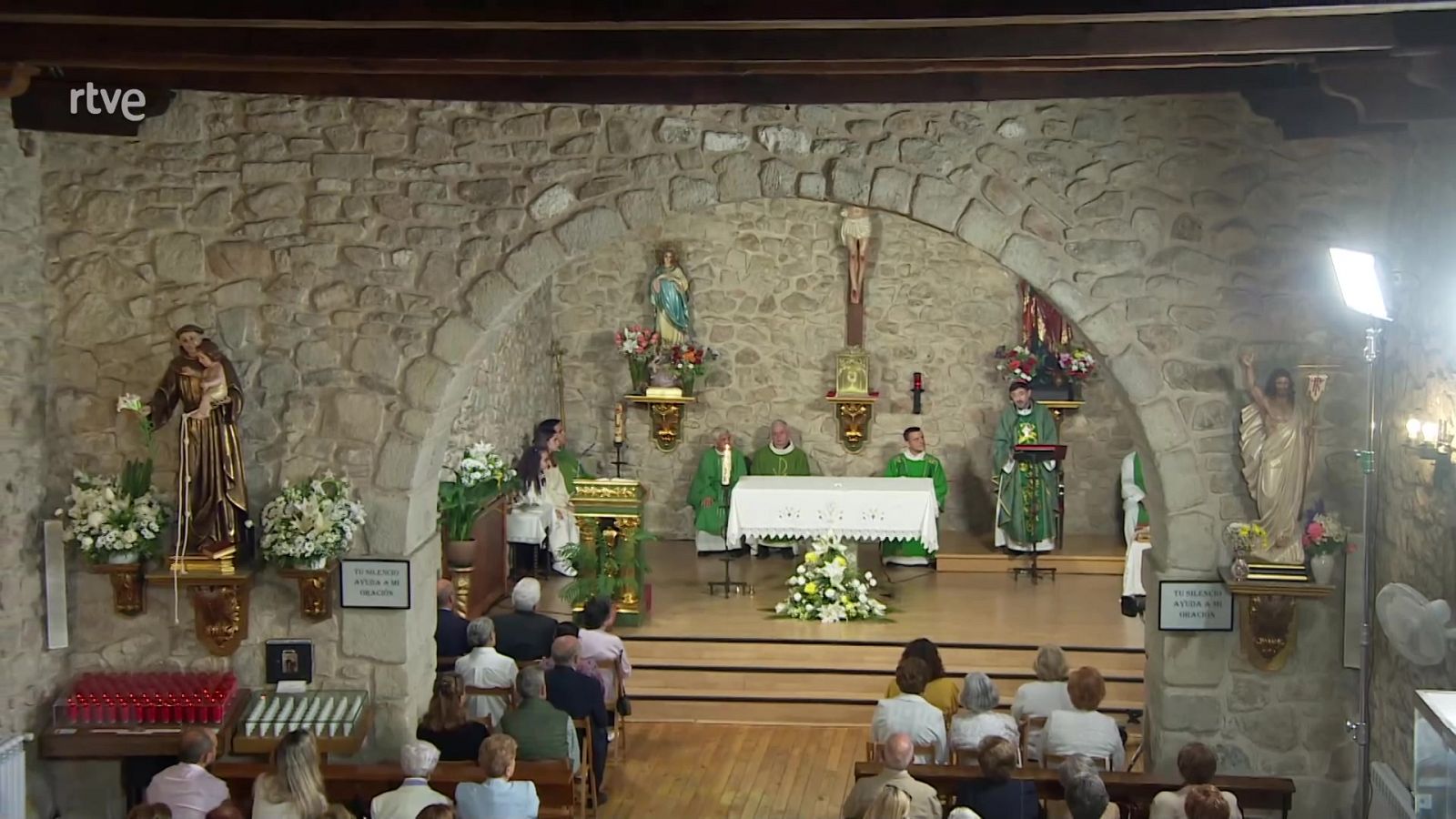 El día del señor - 16/06/24 - ver ahora