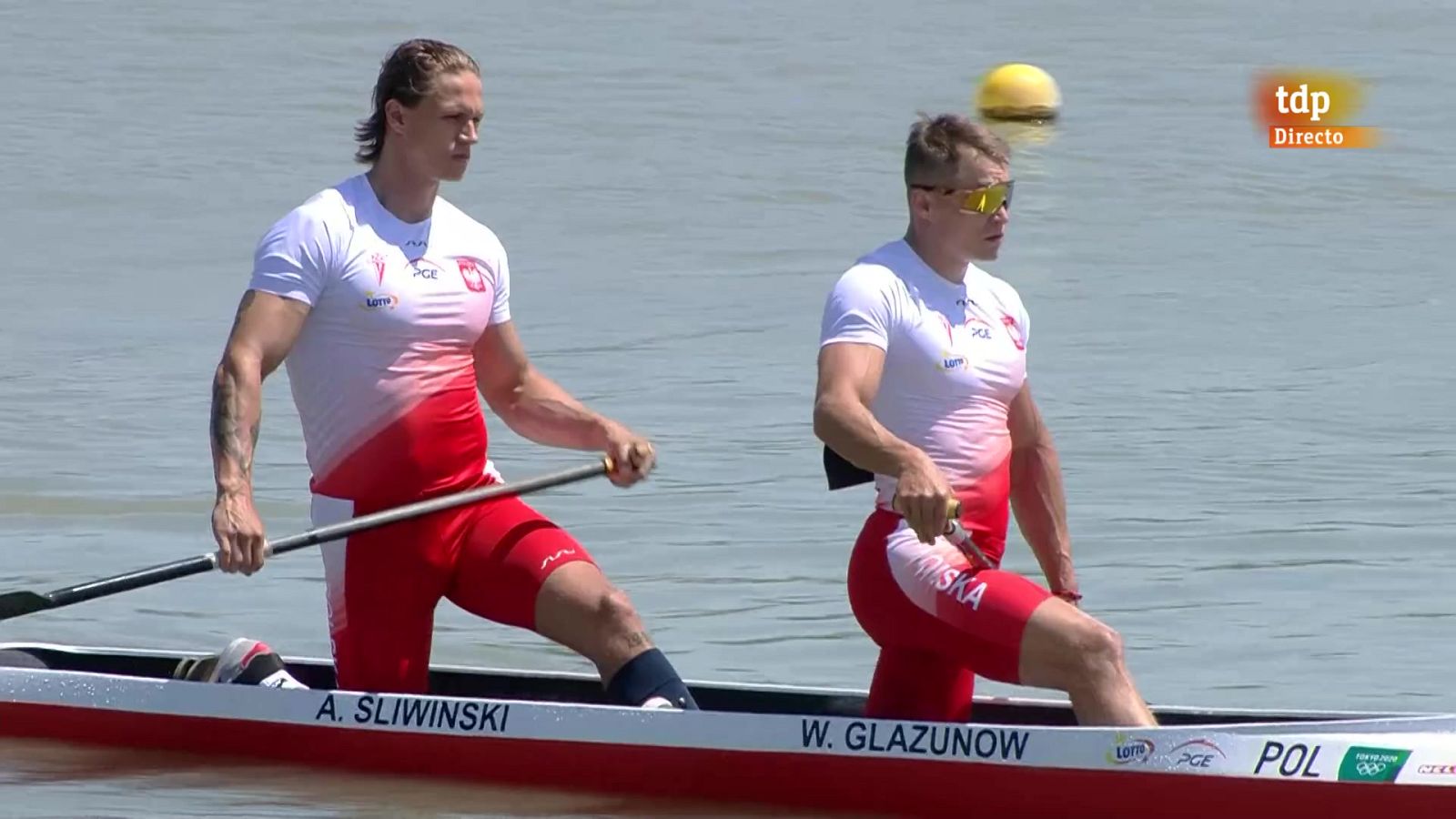 Piragüismo - Campeonato de Europa Sprint Finales. Parte 1 - 16/06/24 - ver ahora