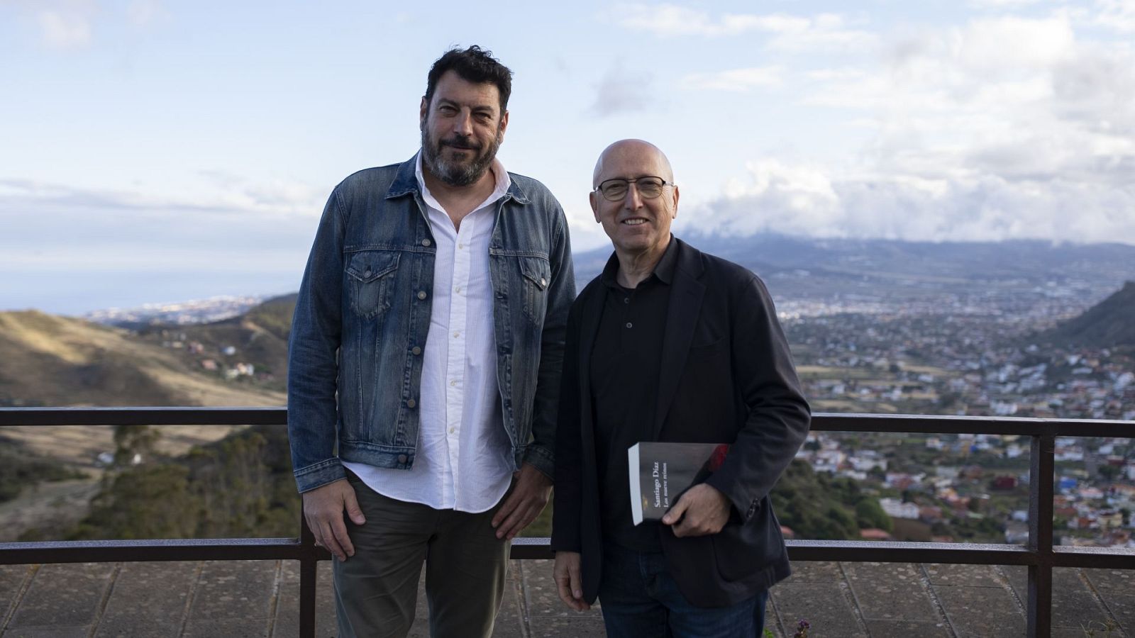 Página dos - Santiago Díaz - 16/06/24 - ver ahora