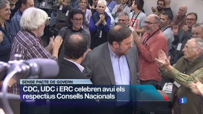 L'Informatiu - L'Informatiu Cap de Setmana - 15/12/2012