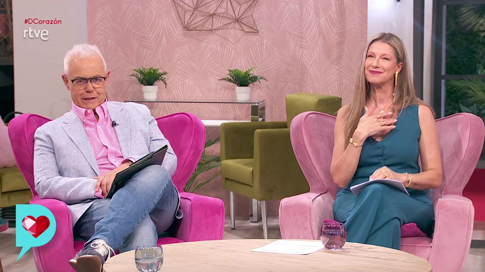 D Corazón - 16/06/24 - ver ahora