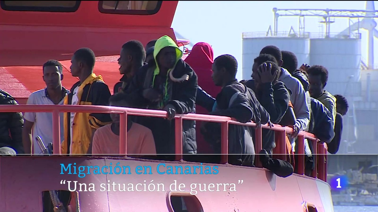 Canarias en 2' - 16/06/2024 | Ver