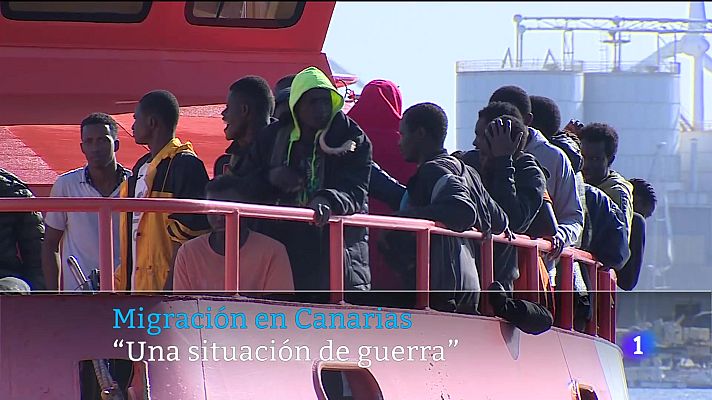 Telecanarias - Canarias en 2' - 16/06/2024