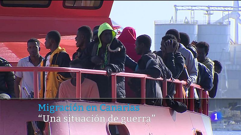 Canarias en 2' - 16/06/2024 | Ver