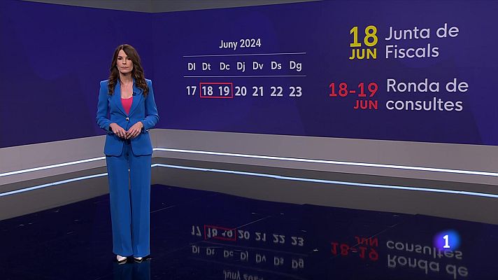 L'Informatiu - Pedro Sánchez obre la porta a pactar un finançament singular per a Catalunya