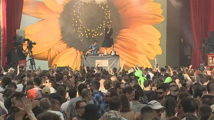 L'Informatiu - El Sónar congrega més de 150.000 persones