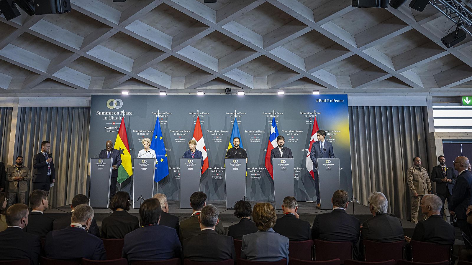 Telediario - 15 horas - 16/06/24 - ver ahora