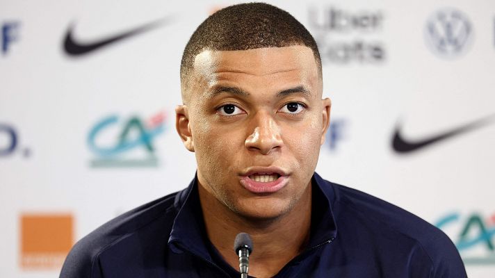 Eurocopa - Kylian Mbappé llama a la movilización política de cara a las elecciones legislativas en Francia
