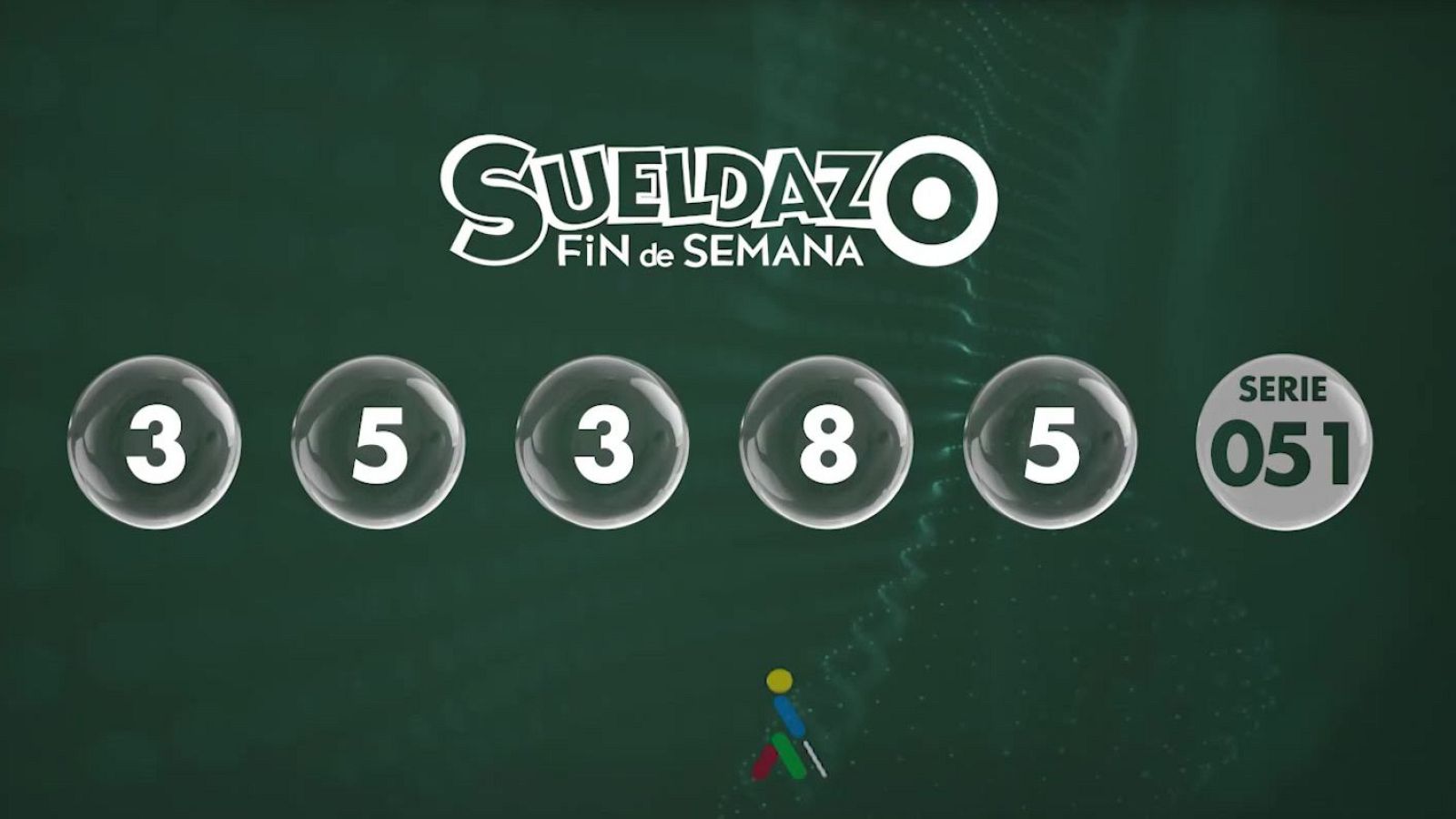 Sorteo ONCE - 16/06/24 - ver ahora