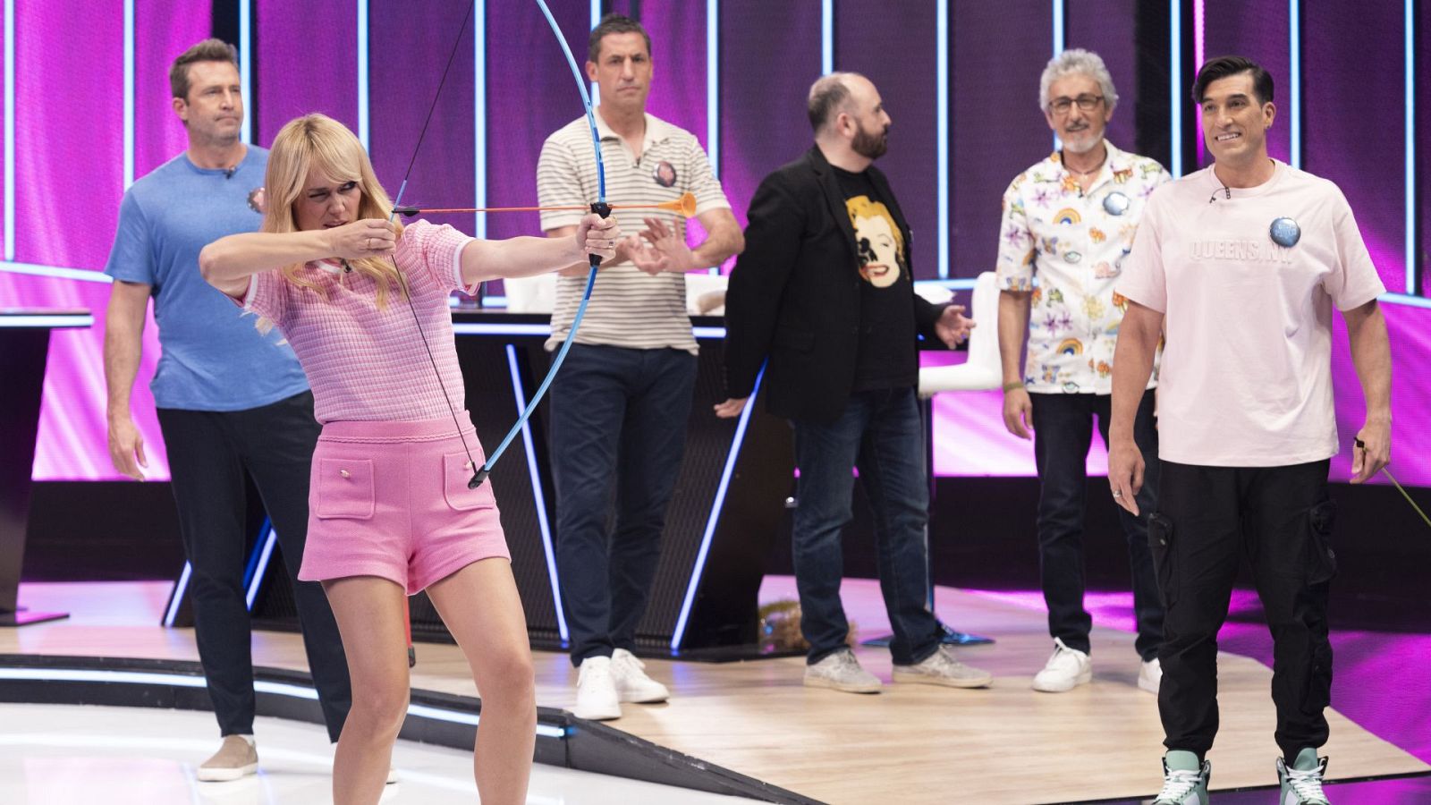 Invictus, ¿te atreves? - Programa 1: Amor y sexo - Ver ahora