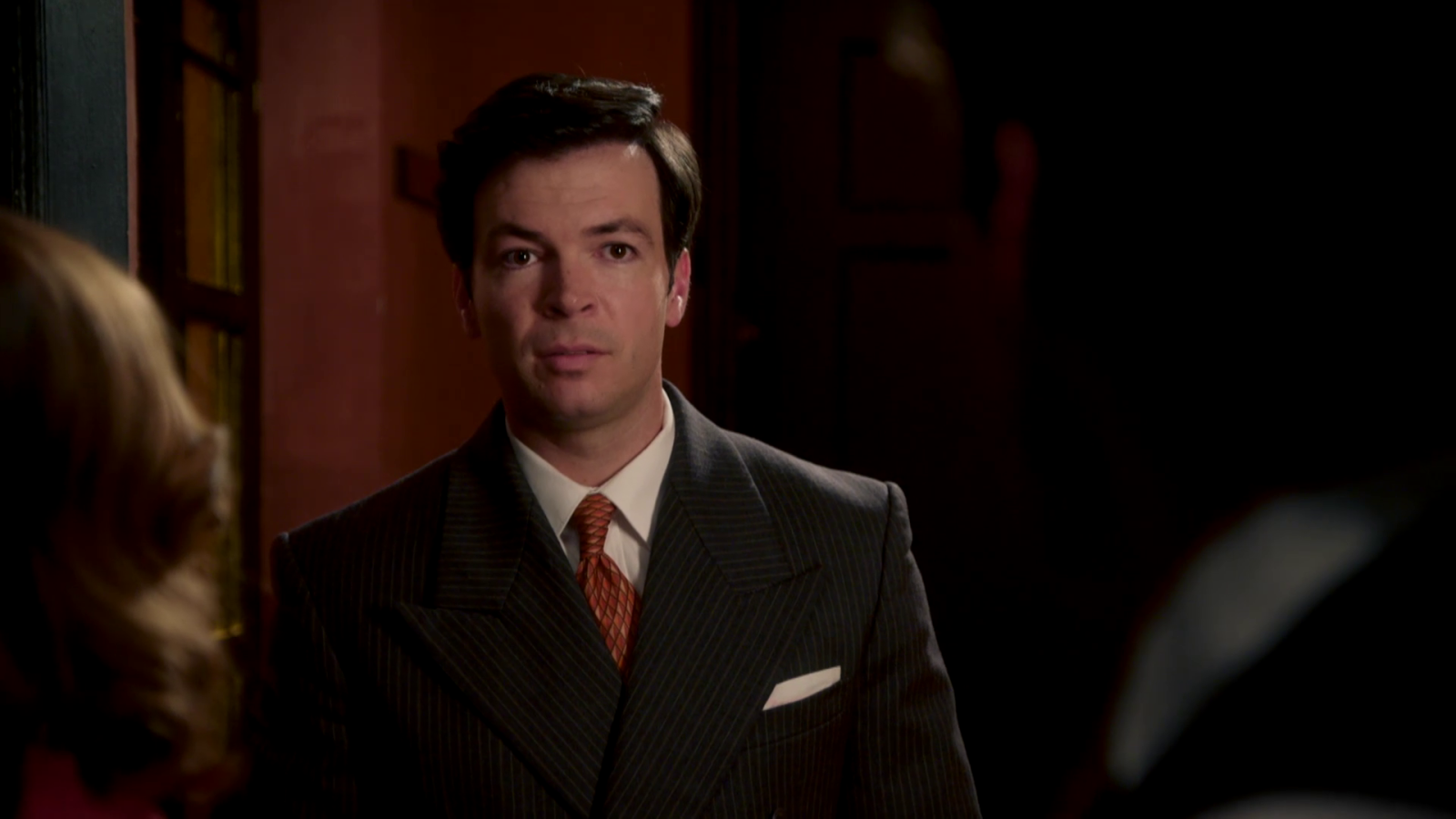 Jacobo confirma que el cadáver era de Carla - Salón de té La Moderna | Ver