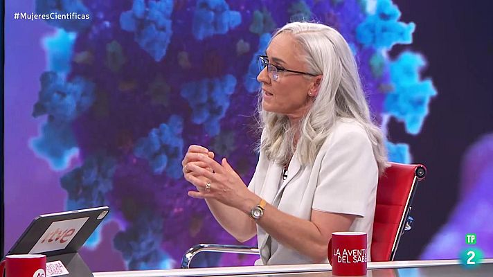 La aventura del Saber - Eva Nogales. Una científica española internacional