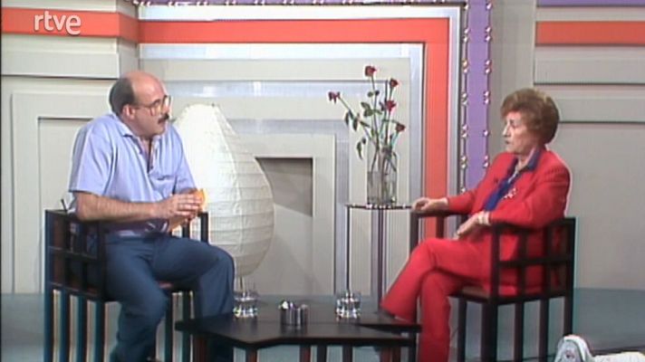 3x4 - Corín Tellado y Alfonso Zapater