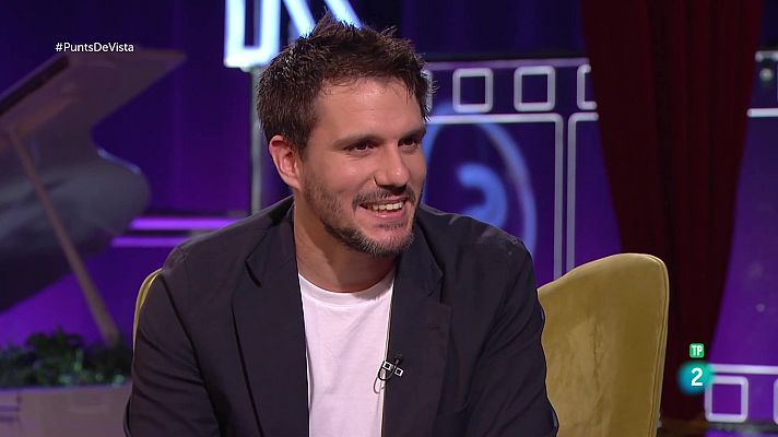 Punts de vista - Punts de Vista - Entrevista al pastisser Miquel Guarro