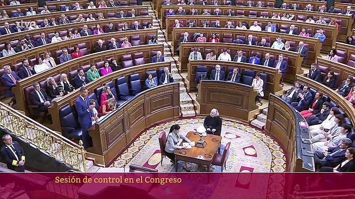 Parlamento - Ley de Amnistía