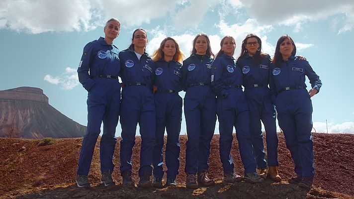 Somos Documentales - Women on Mars