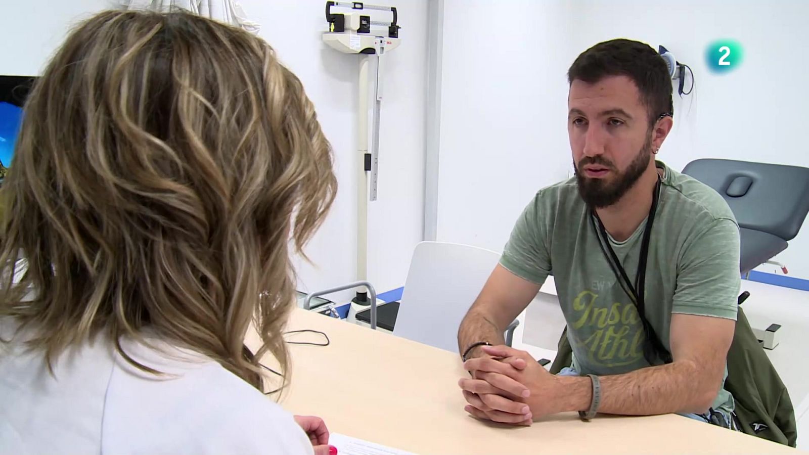 Hospital accesible a personas sordas - En lengua de signos | Ver