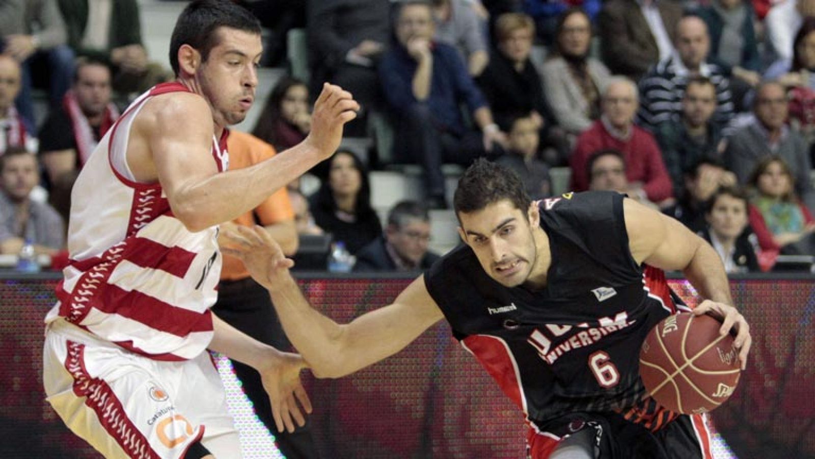 UCAM Murcia 95-80 Assignia Manresa - Baloncesto en RTVE | Ver