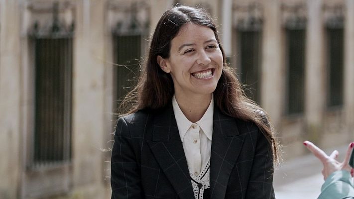 Un país para leerlo - Entrevista a Sara Torres