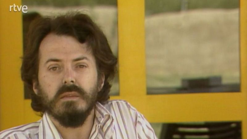 Josep Piera - Crear i viure: Poetes, ara - Arxiu TVE Catalunya - Crear i viure | Veure