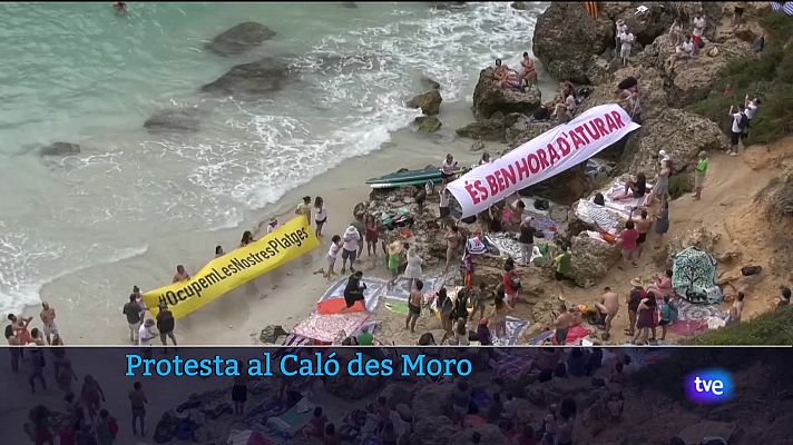 Informatiu Balear - Informatiu Balear 1 - 17/06/24