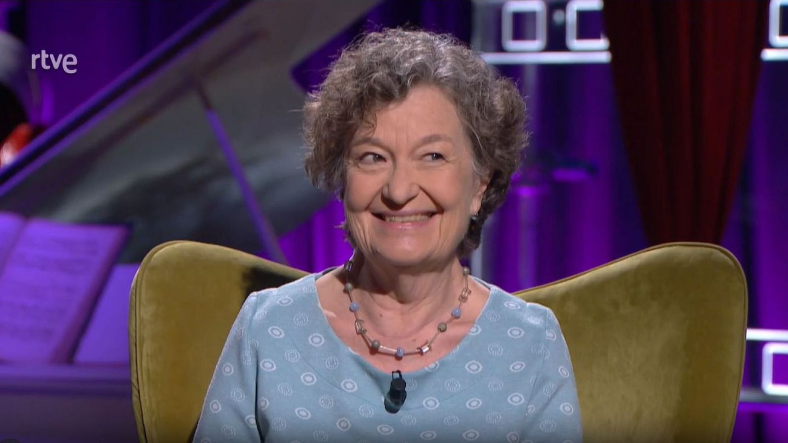 Arxiu TVE Catalunya - Punts de Vista - Maria Barbal presenta 'Al llac' - Punts de vista | Veure