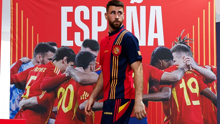 Telediario 1 - Unai Simón tendrá que operarse la muñeca tras acabar la Eurocopa