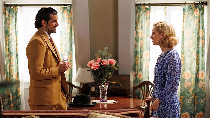 Salón de té La Moderna - Episodio 184