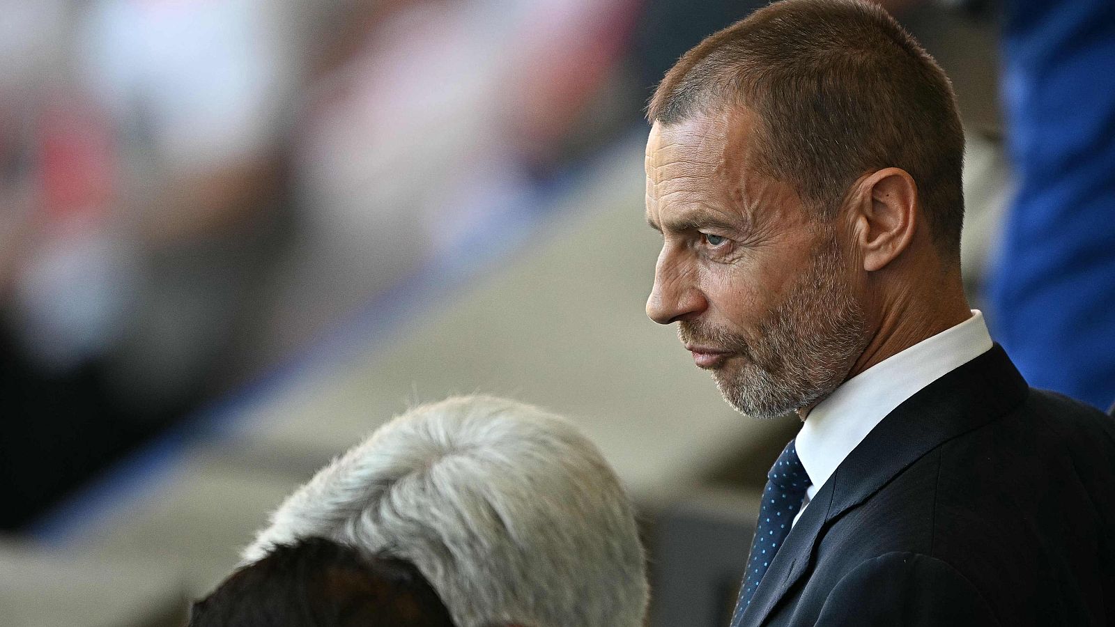 Eurocopa 2024 | Ceferin: "Lamine Yamal podría ser el mejor del mundo" | Ver