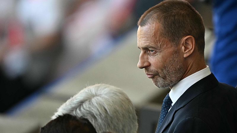 Eurocopa 2024 | Ceferin: "Lamine Yamal podría ser el mejor del mundo" | Ver