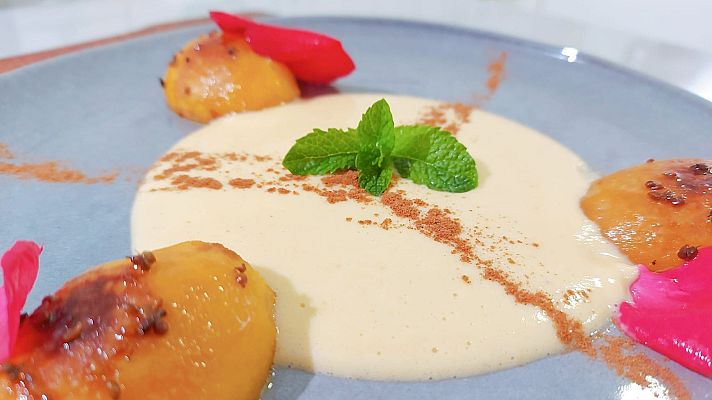 Saber vivir - Receta de crema dulce de níspero